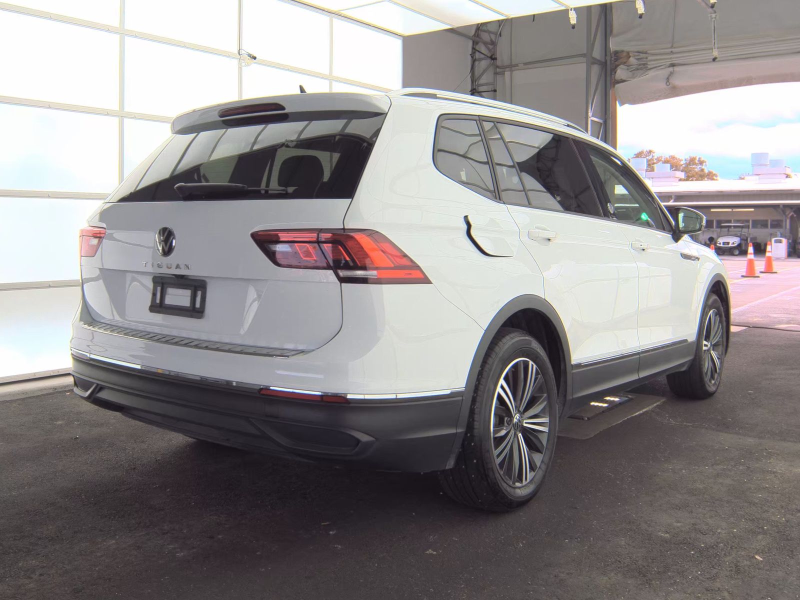 2024 Volkswagen Tiguan 2.0T Wolfsburg Edition FWD