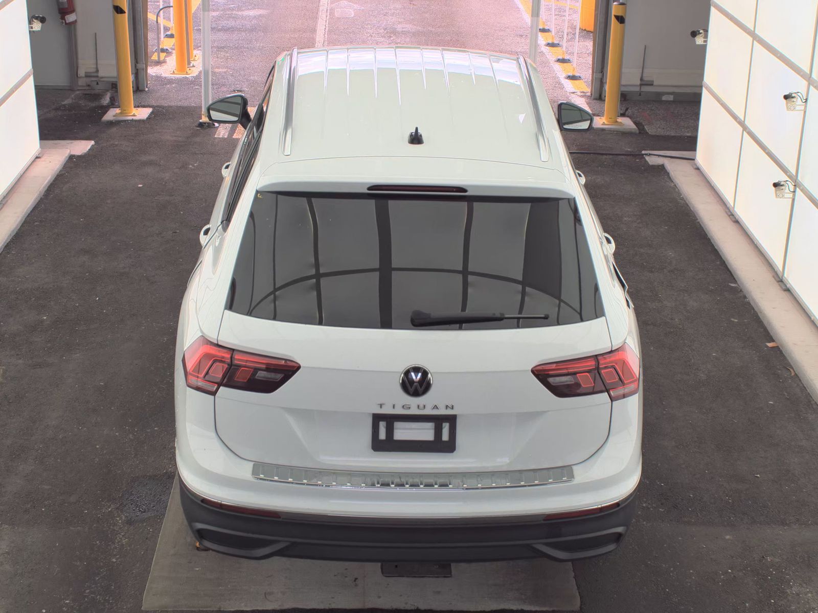 2024 Volkswagen Tiguan 2.0T Wolfsburg Edition FWD