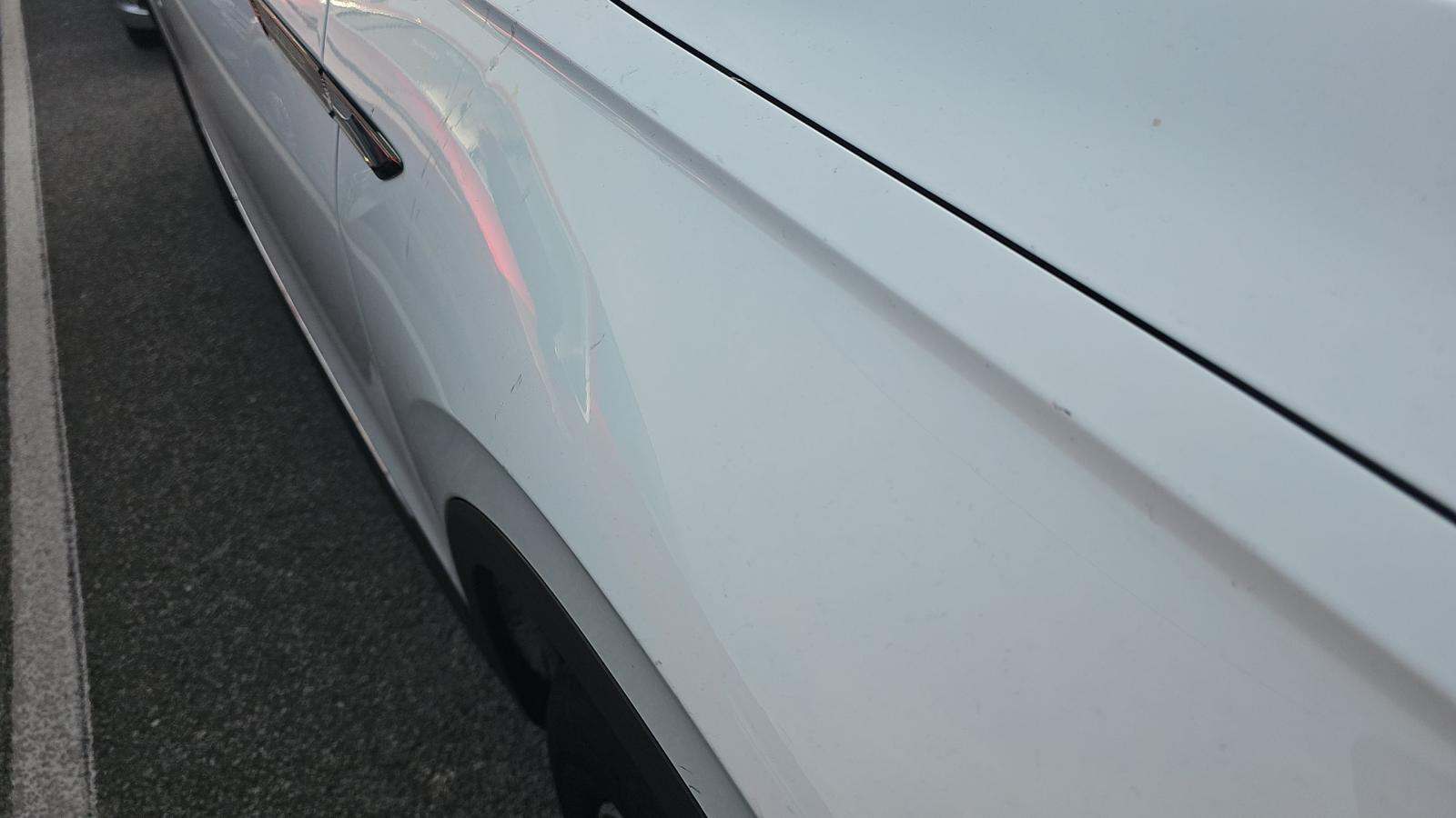 2024 Volkswagen Tiguan 2.0T Wolfsburg Edition FWD