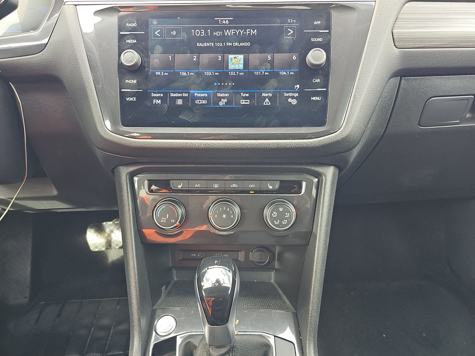 2024 Volkswagen Tiguan 2.0T Wolfsburg Edition FWD