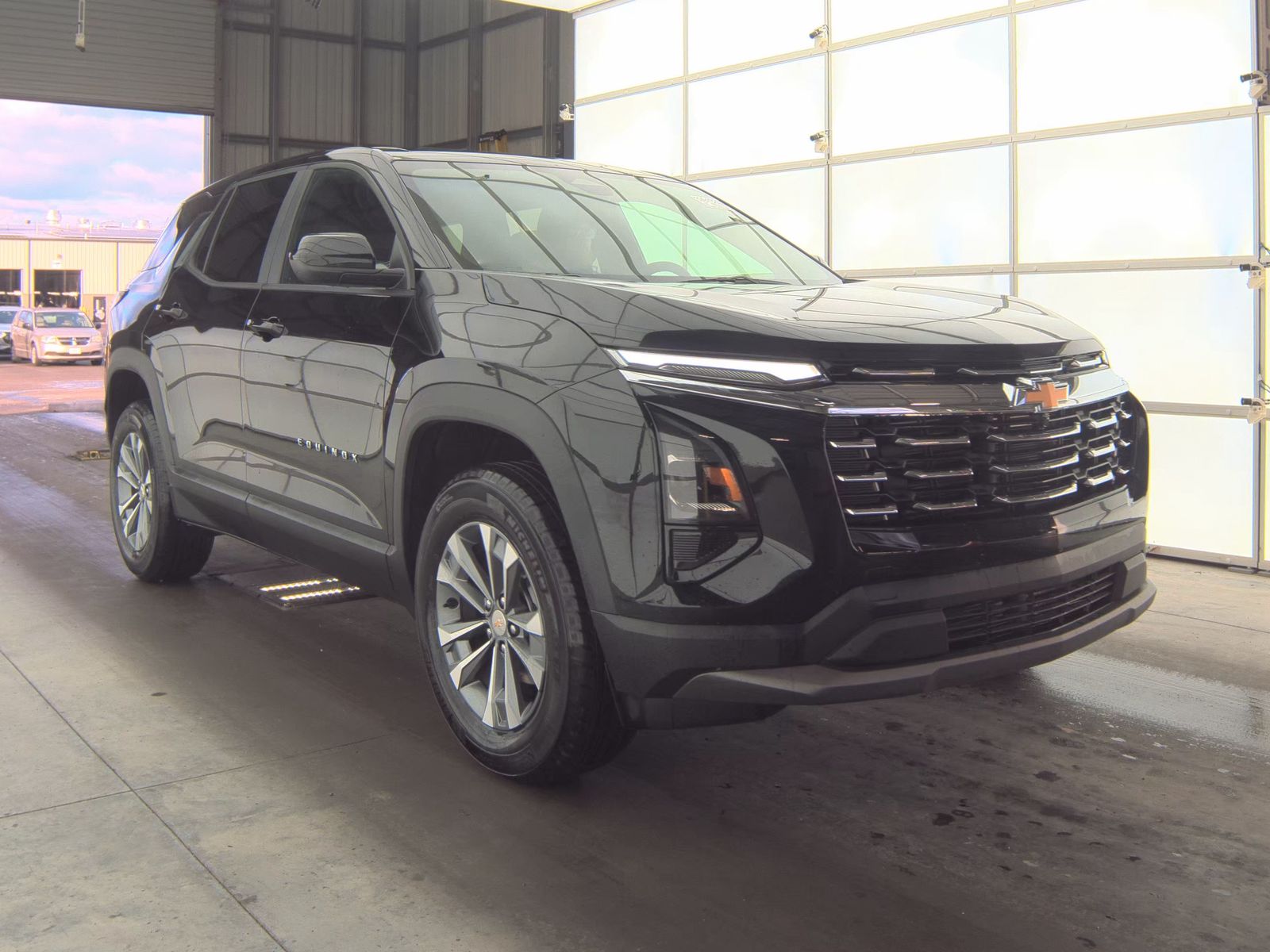 2025 Chevrolet Equinox LT AWD