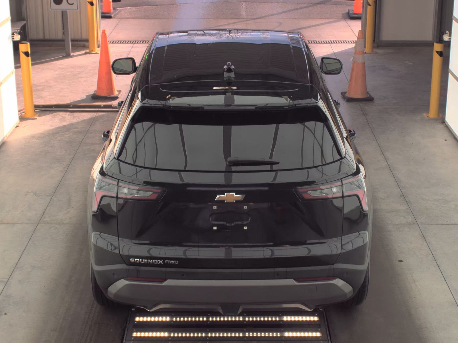 2025 Chevrolet Equinox LT AWD