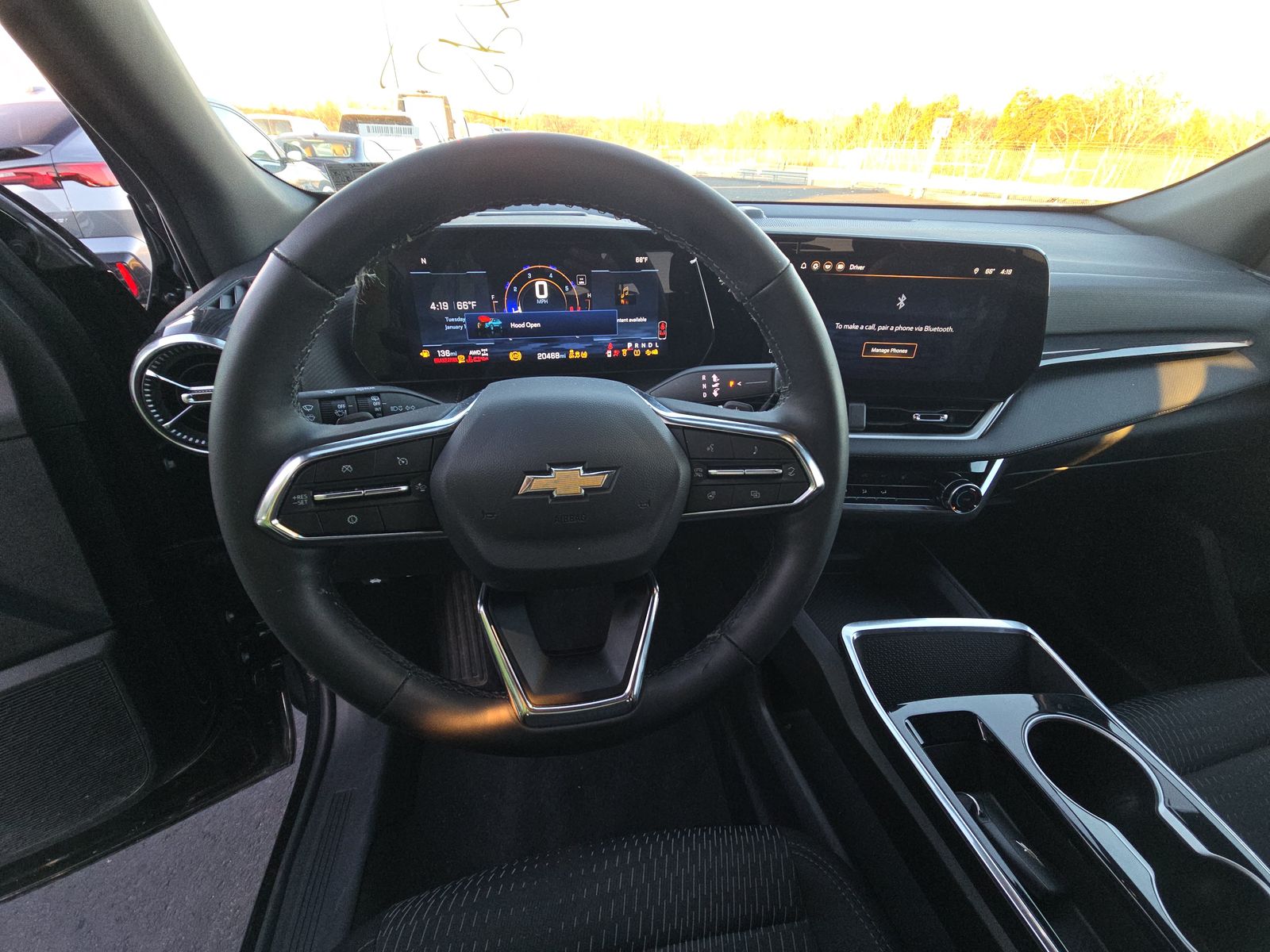 2025 Chevrolet Equinox LT AWD