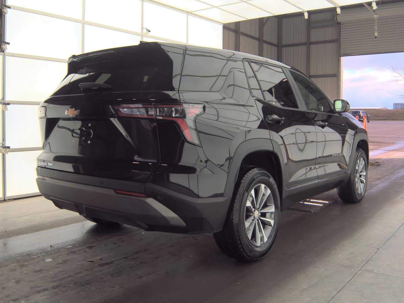 2025 Chevrolet Equinox LT AWD