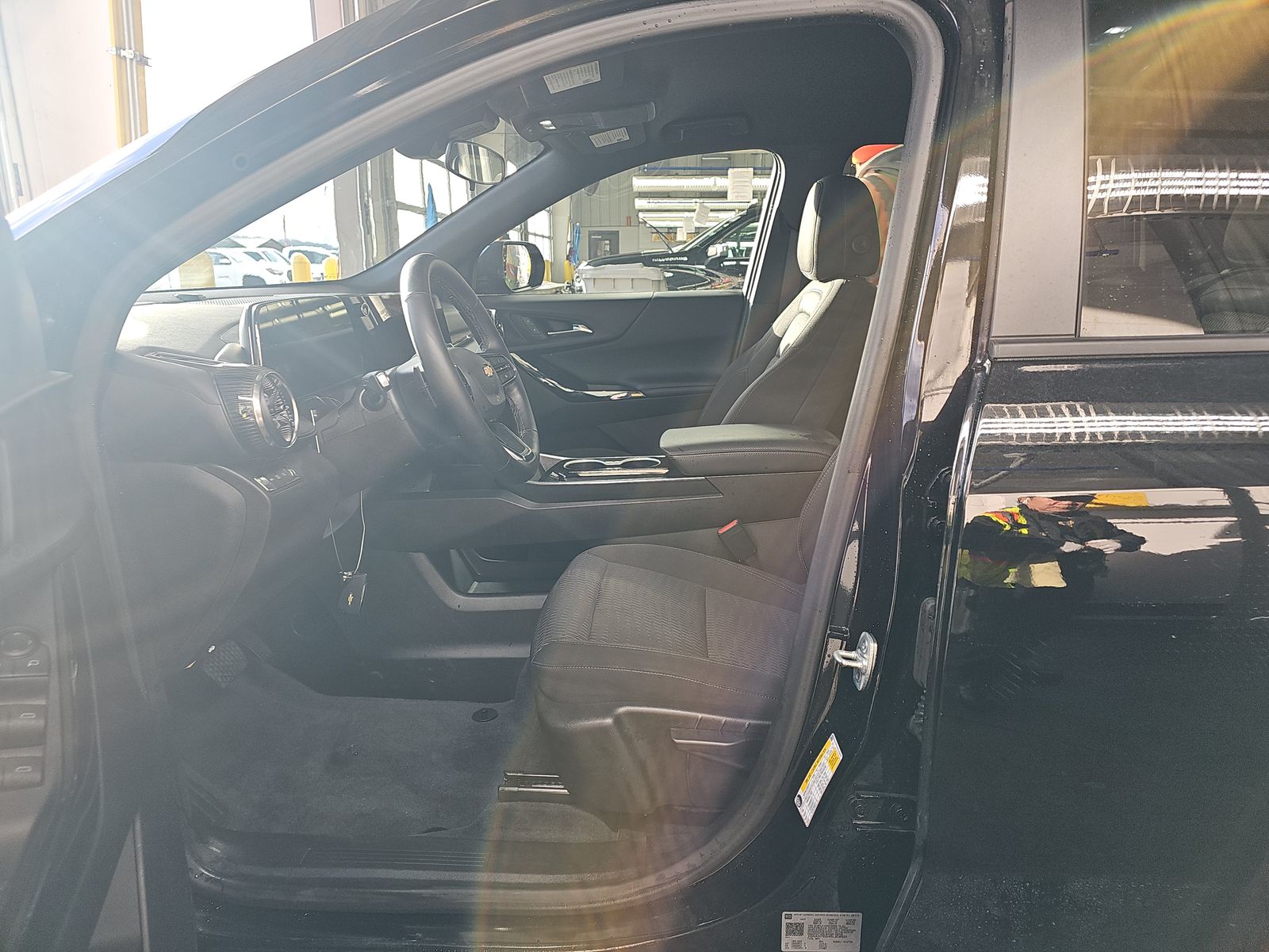 2025 Chevrolet Equinox LT AWD