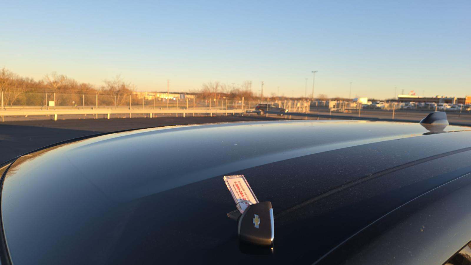 2025 Chevrolet Equinox LT AWD