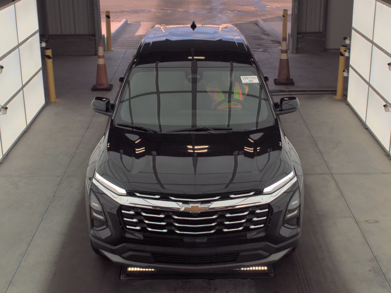 2025 Chevrolet Equinox LT AWD