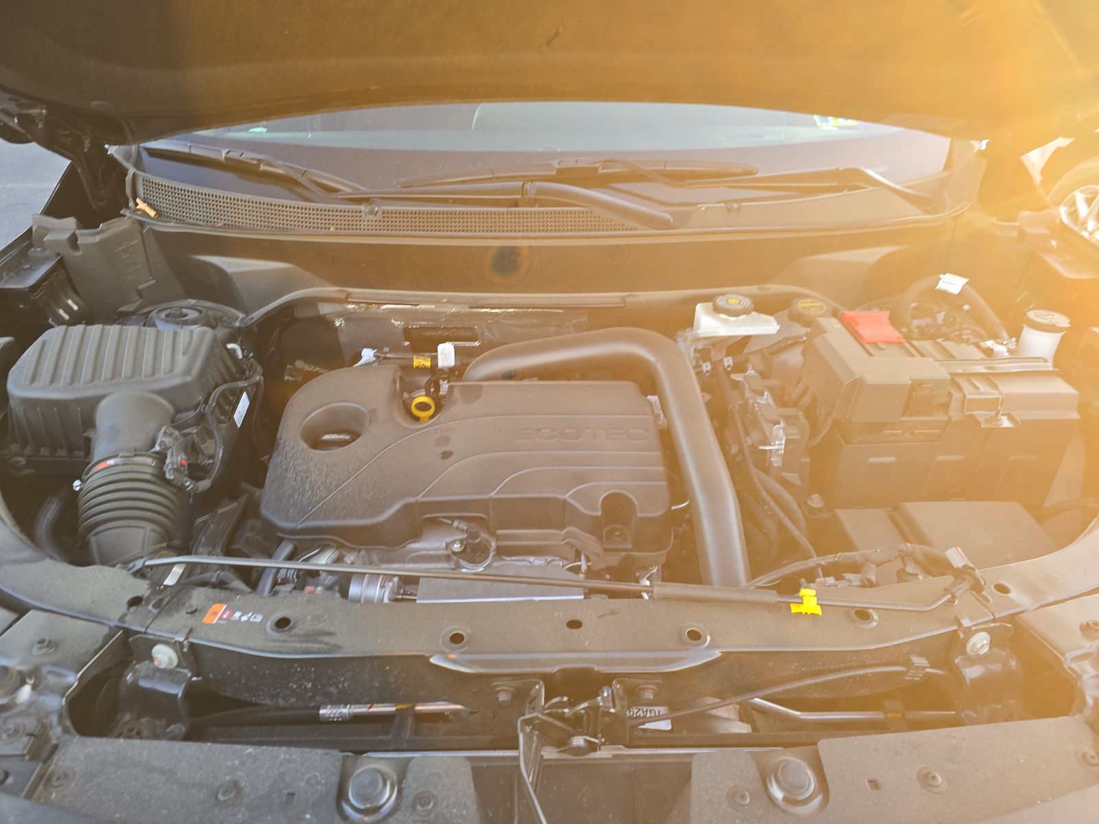 2025 Chevrolet Equinox LT AWD