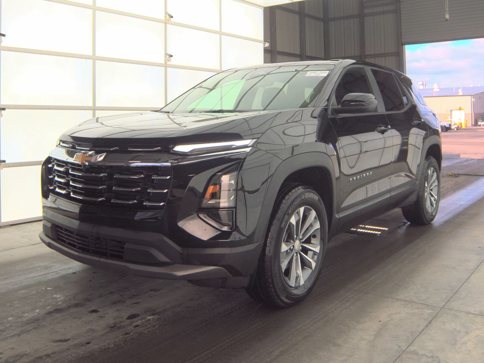 2025 Chevrolet Equinox LT AWD