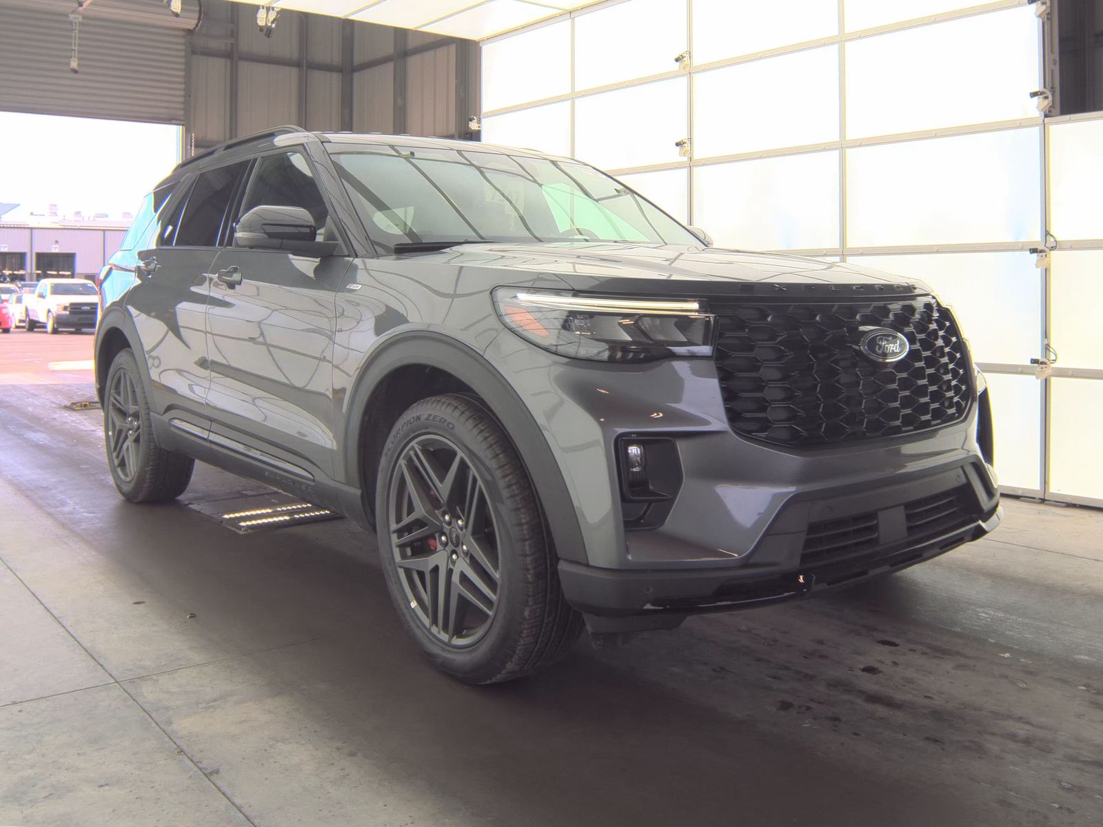 2025 Ford Explorer ST-Line AWD