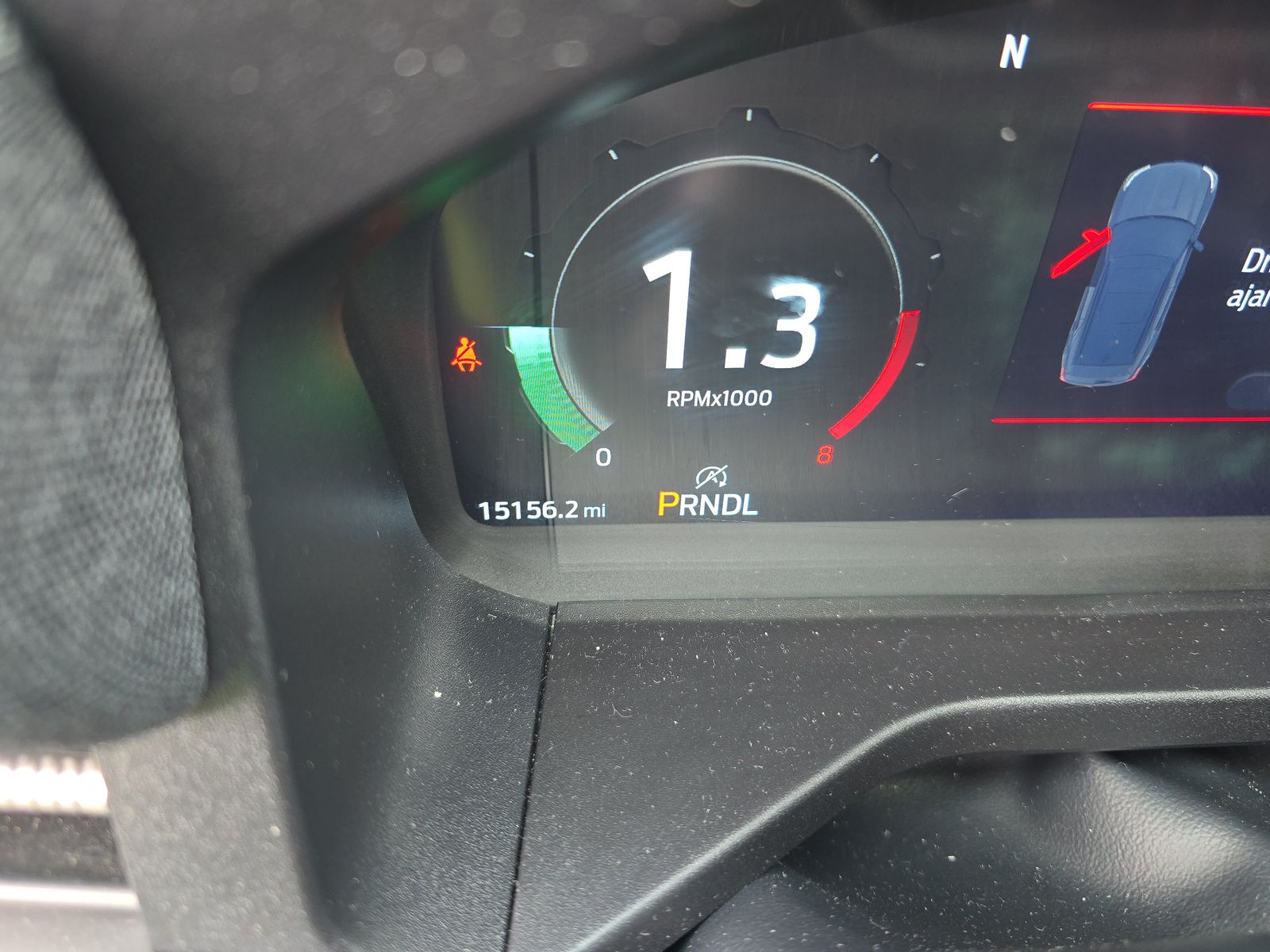 2025 Ford Explorer ST-Line AWD