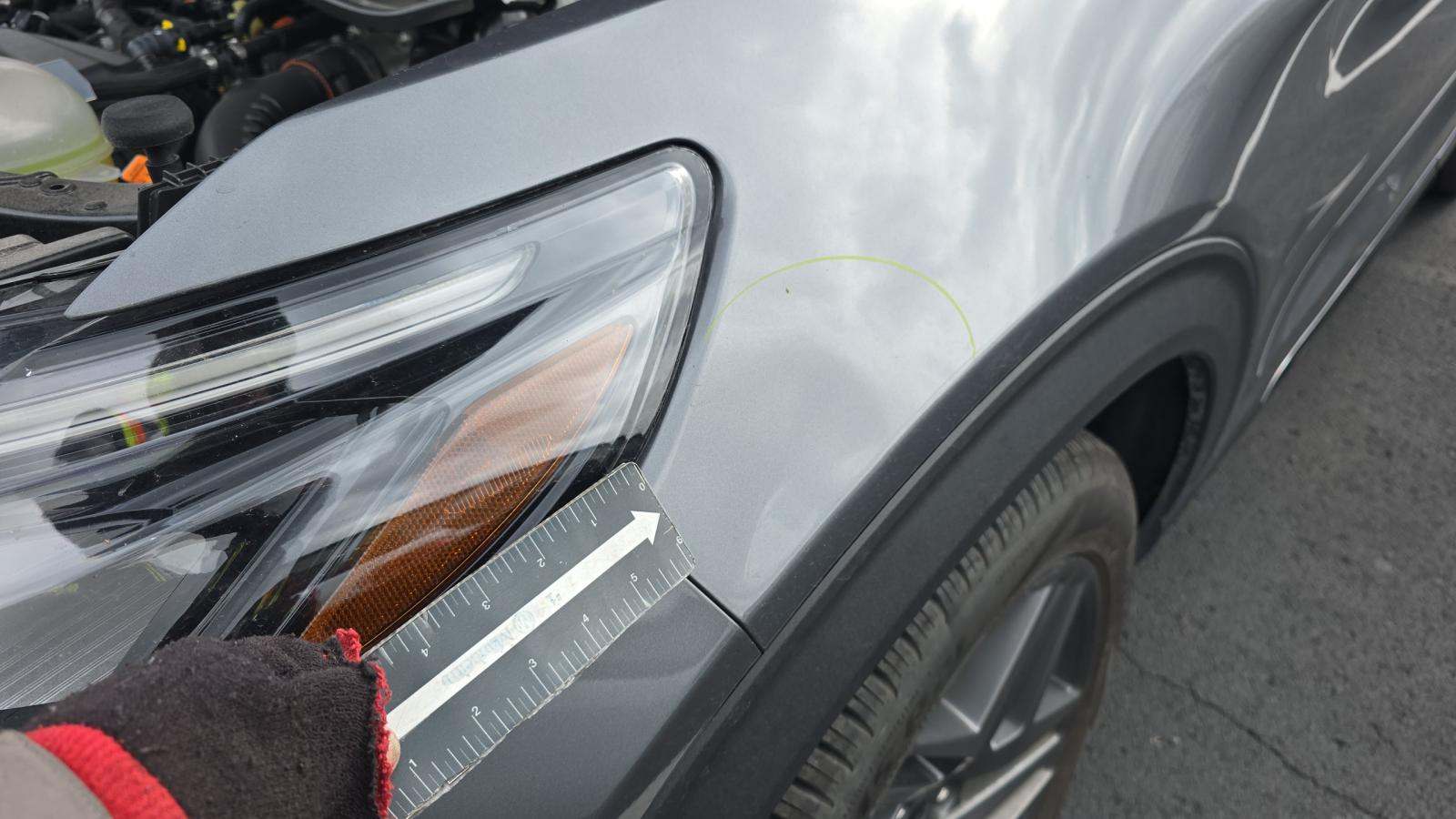 2025 Ford Explorer ST-Line AWD