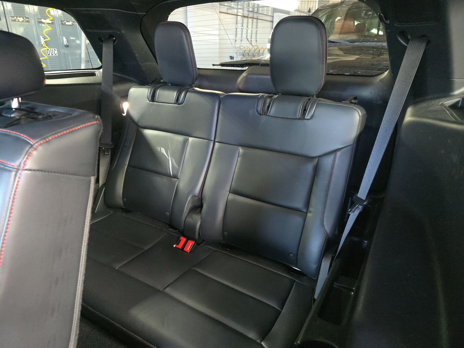 2025 Ford Explorer ST-Line AWD