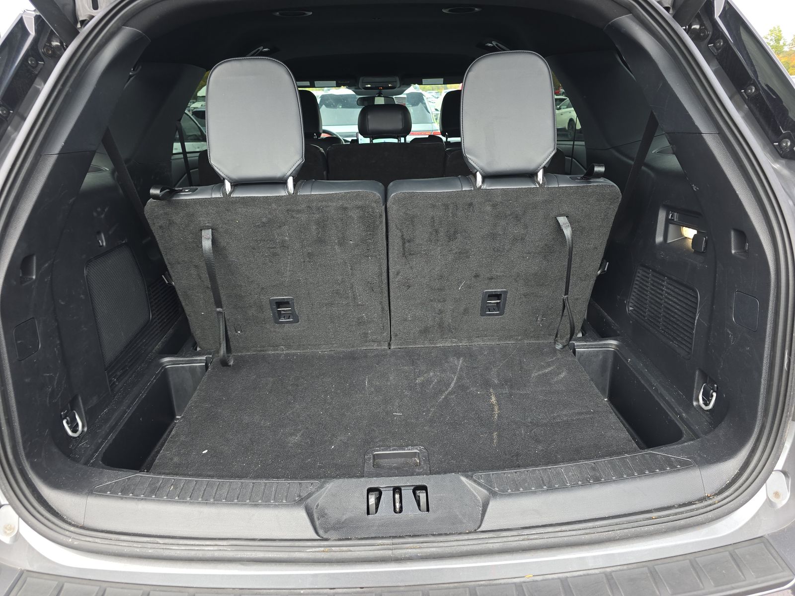 2025 Ford Explorer ST-Line AWD