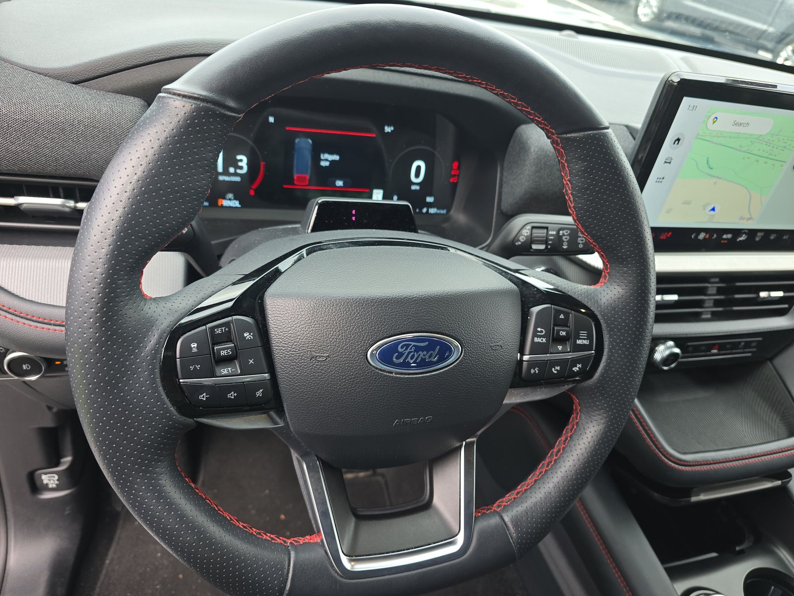 2025 Ford Explorer ST-Line AWD