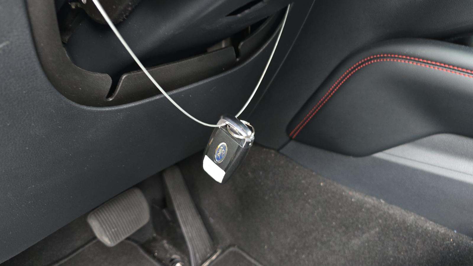 2025 Ford Explorer ST-Line AWD