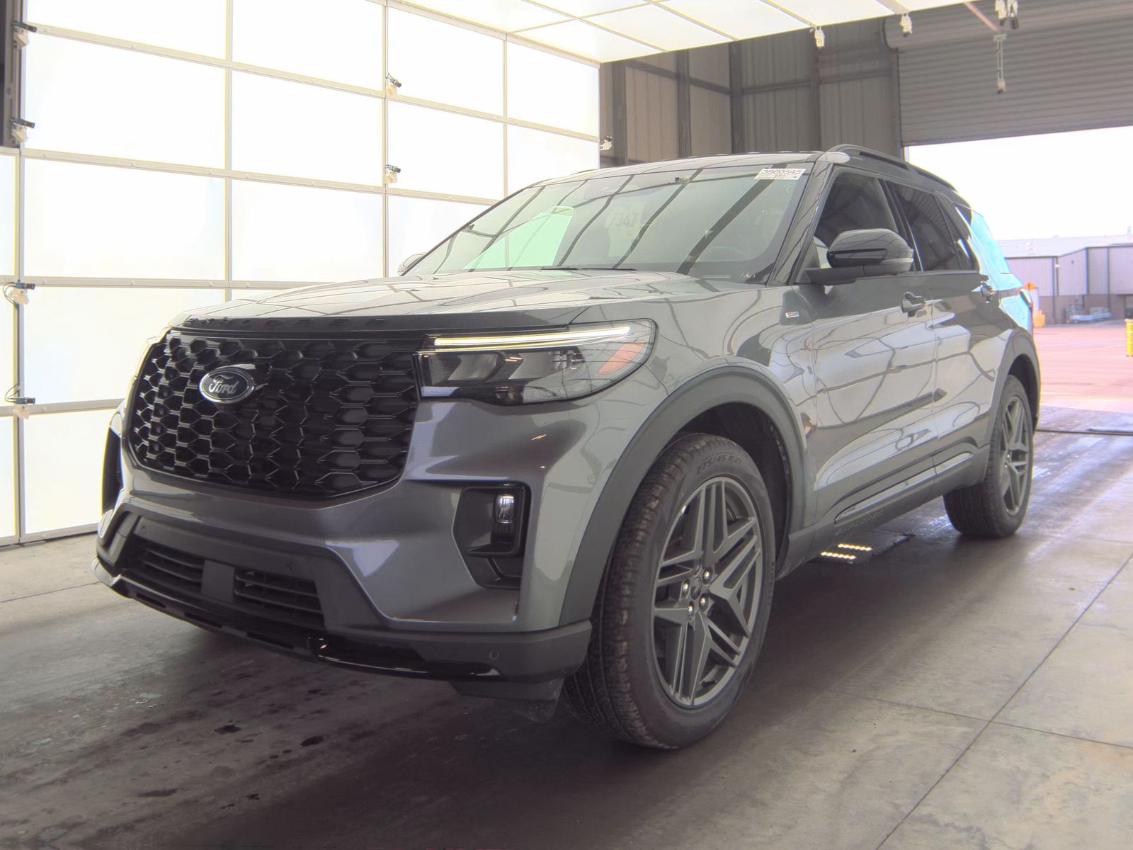 2025 Ford Explorer ST-Line AWD