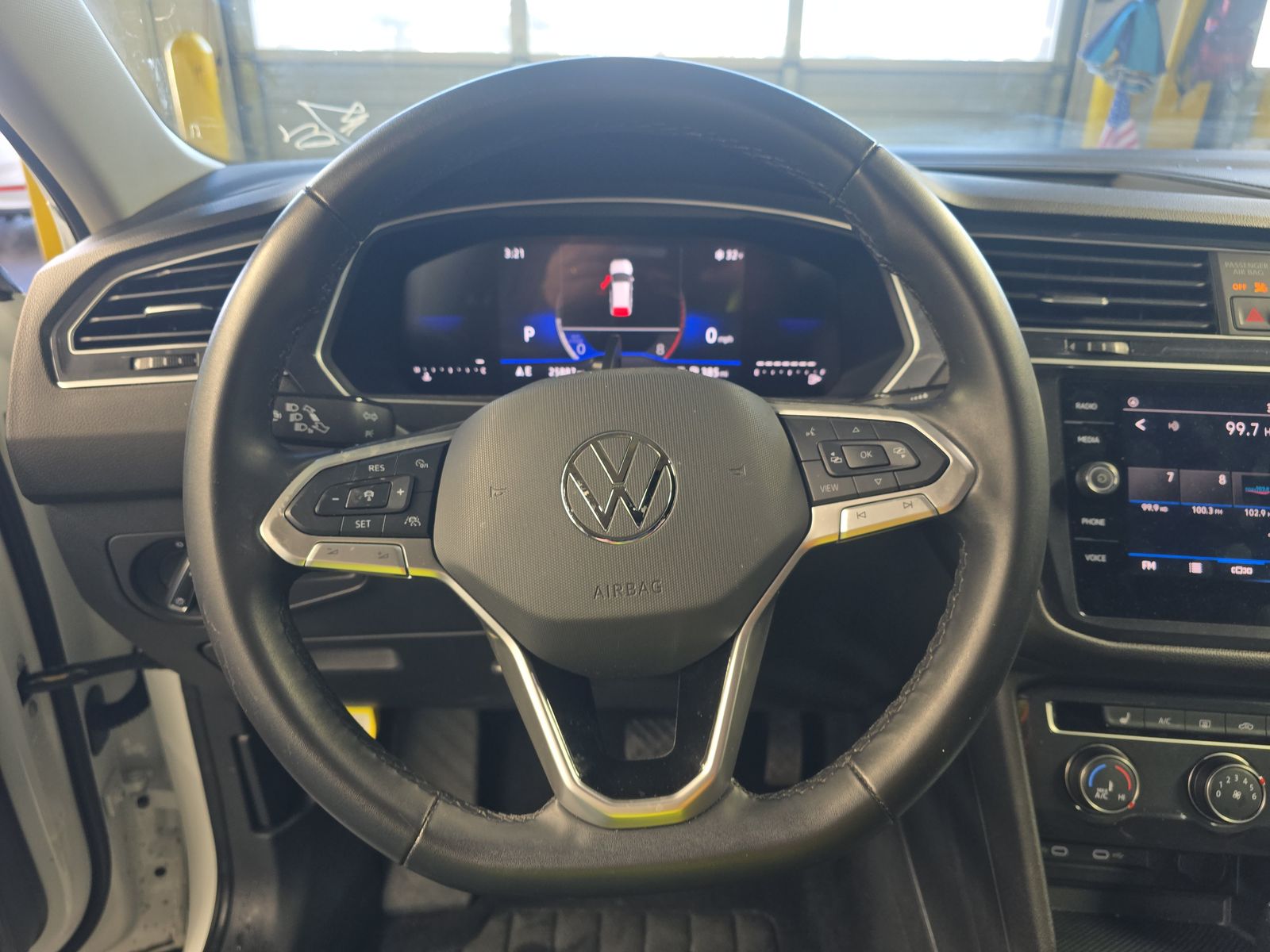 2024 Volkswagen Tiguan 2.0T Wolfsburg Edition FWD