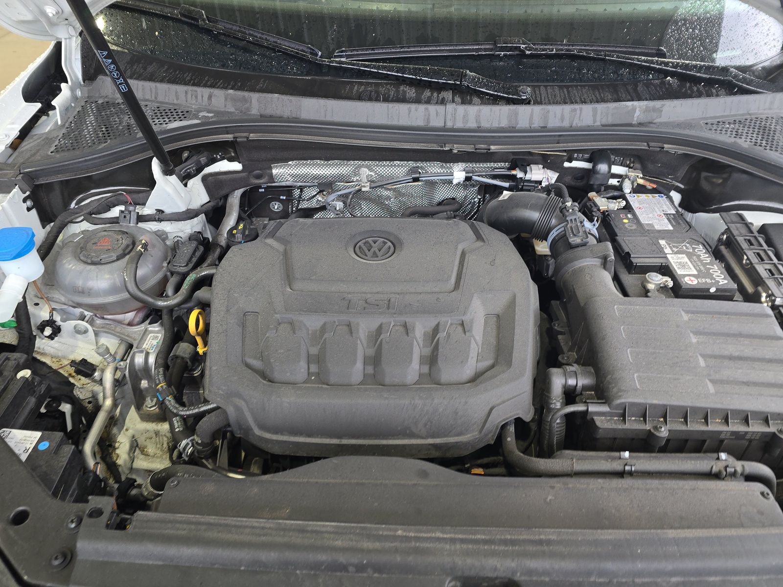 2024 Volkswagen Tiguan 2.0T Wolfsburg Edition FWD