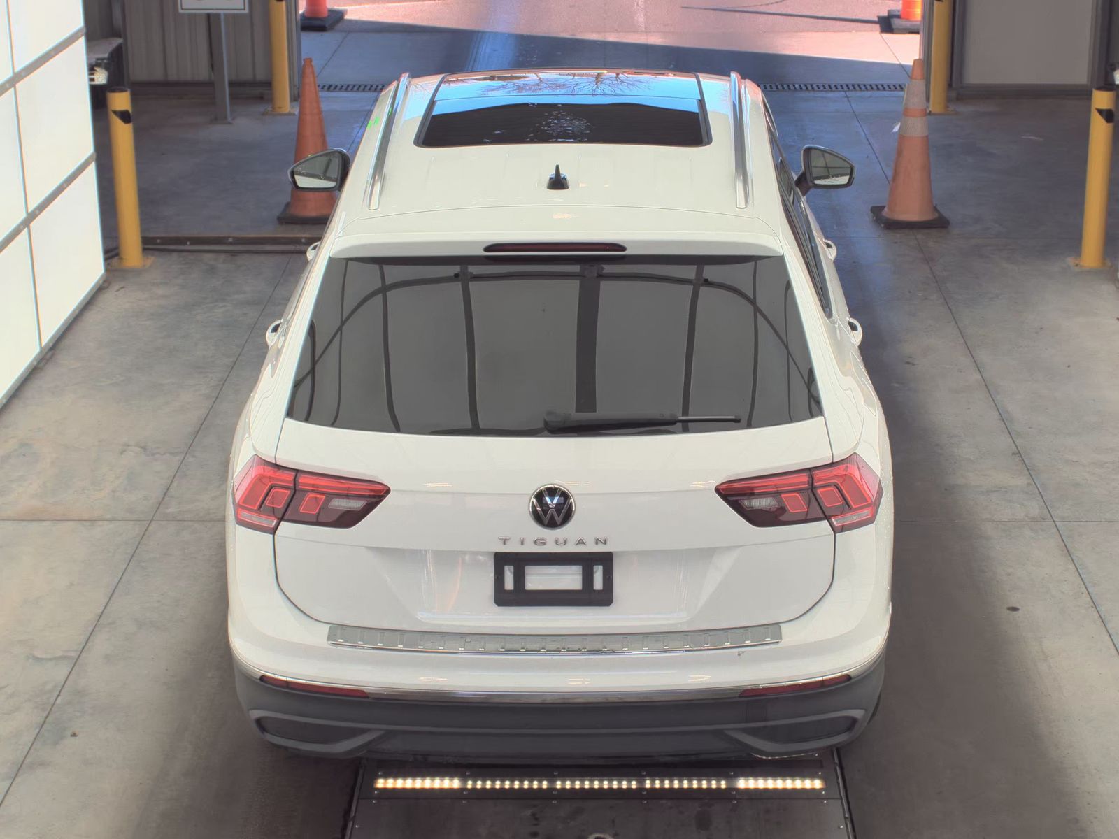 2024 Volkswagen Tiguan 2.0T Wolfsburg Edition FWD