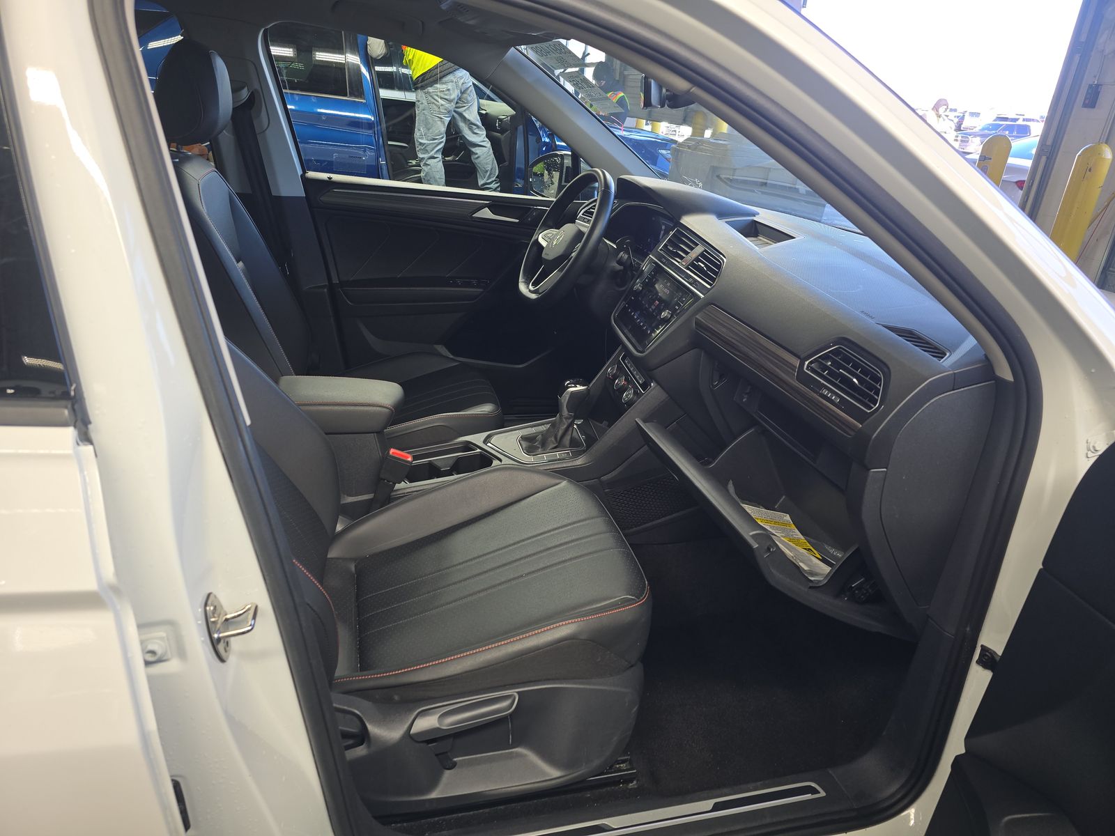 2024 Volkswagen Tiguan 2.0T Wolfsburg Edition FWD