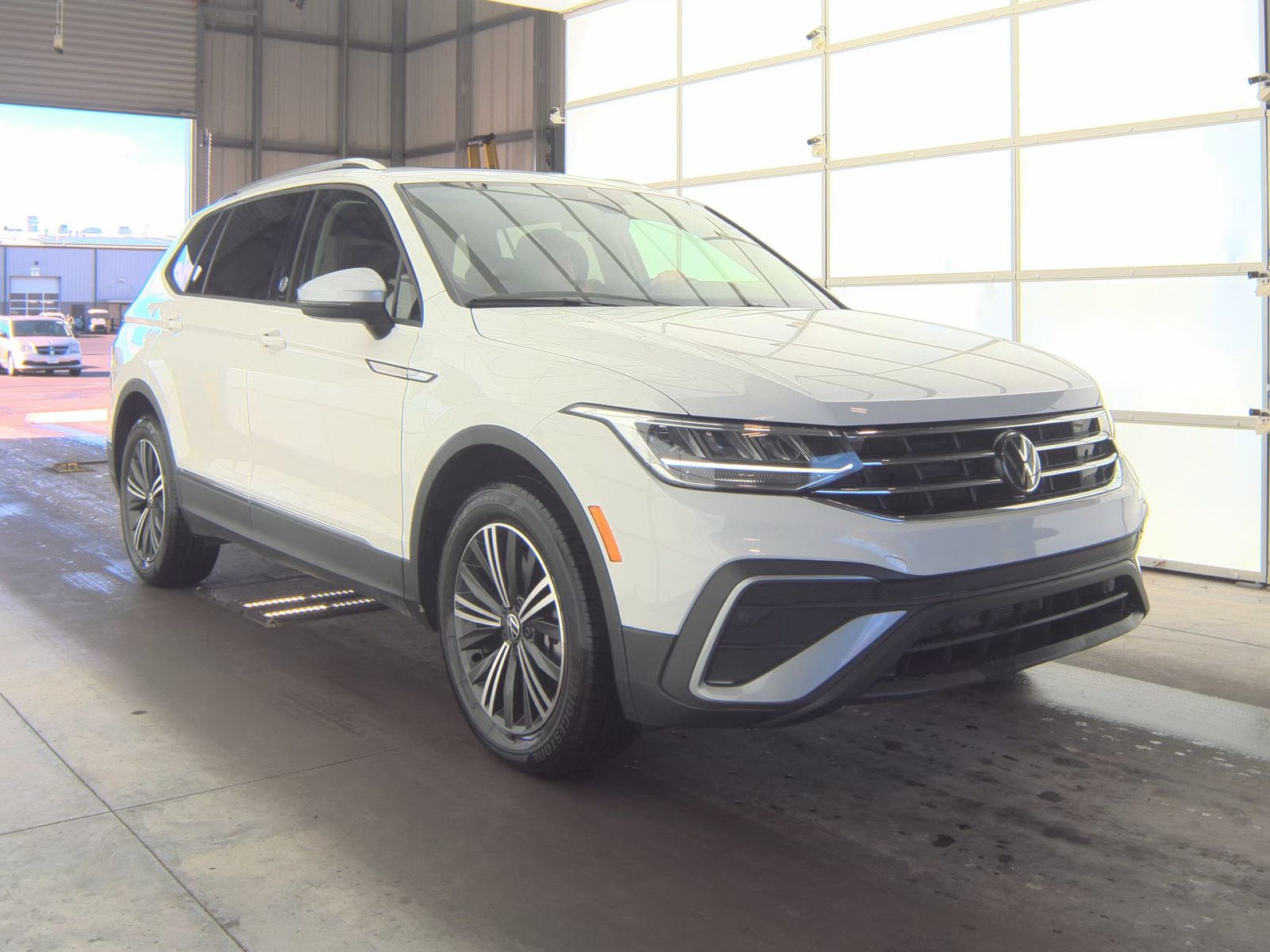 2024 Volkswagen Tiguan 2.0T Wolfsburg Edition FWD