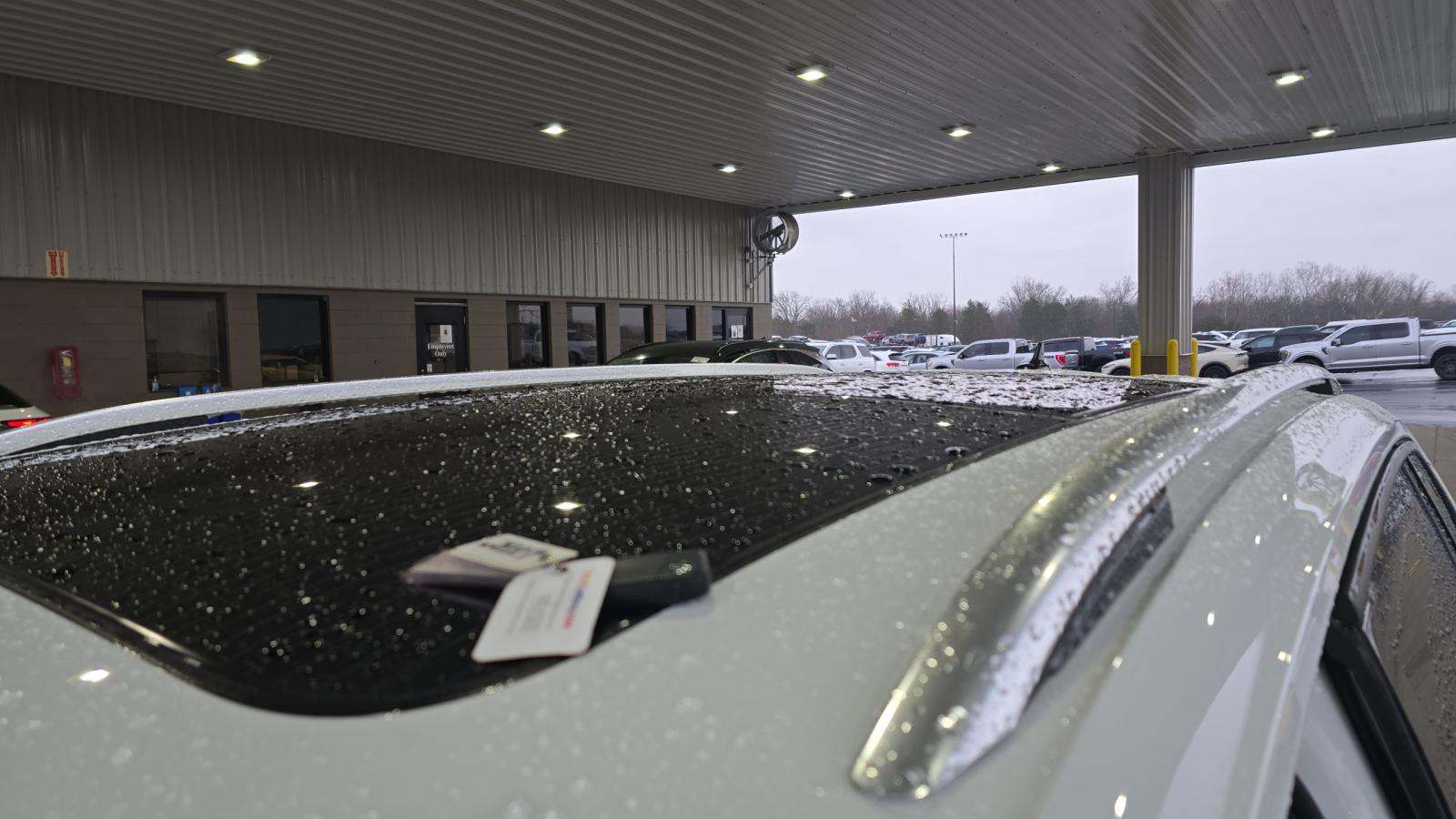 2024 Volkswagen Tiguan 2.0T Wolfsburg Edition FWD