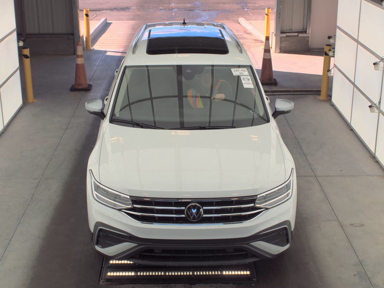 2024 Volkswagen Tiguan 2.0T Wolfsburg Edition FWD