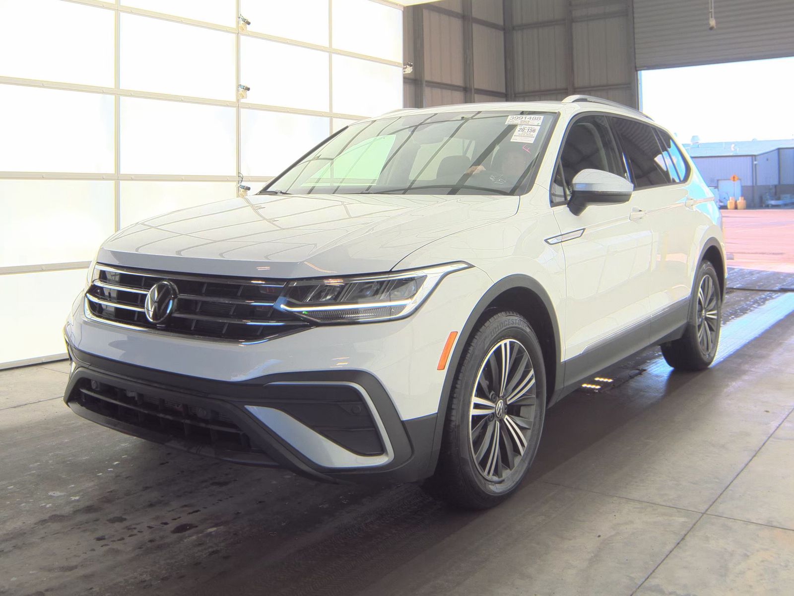 2024 Volkswagen Tiguan 2.0T Wolfsburg Edition FWD