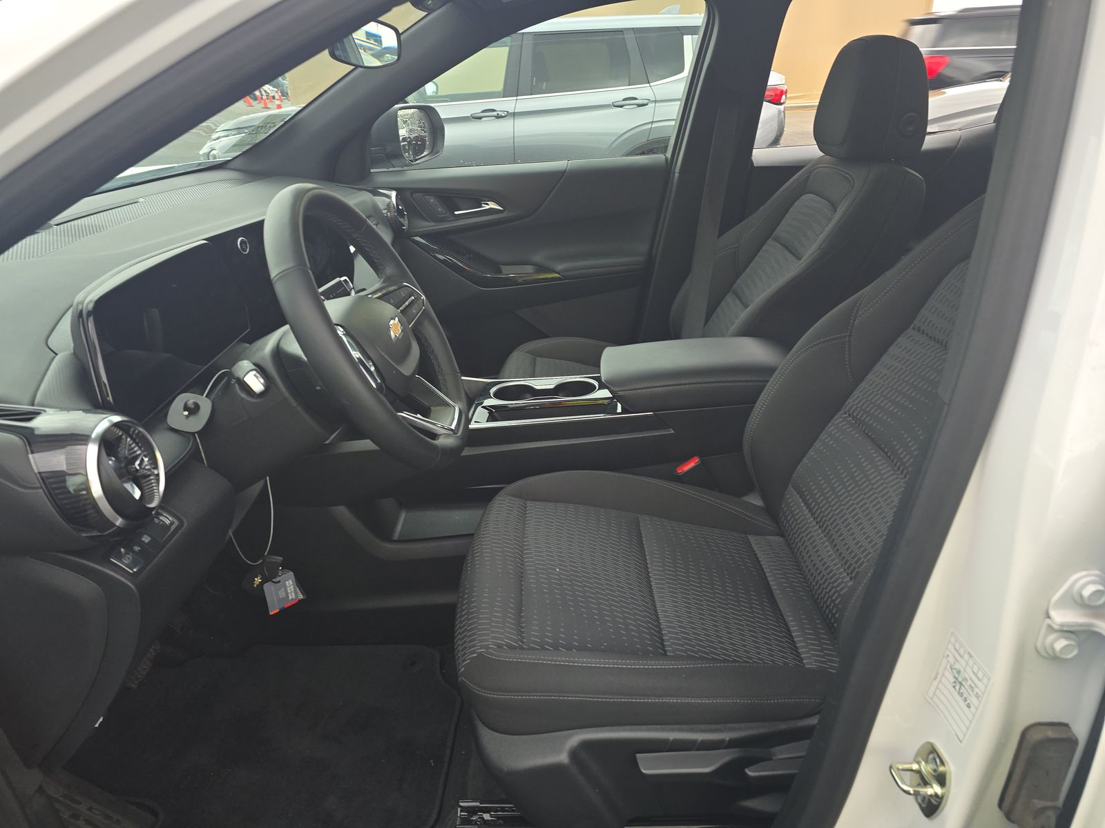 2025 Chevrolet Equinox LT FWD