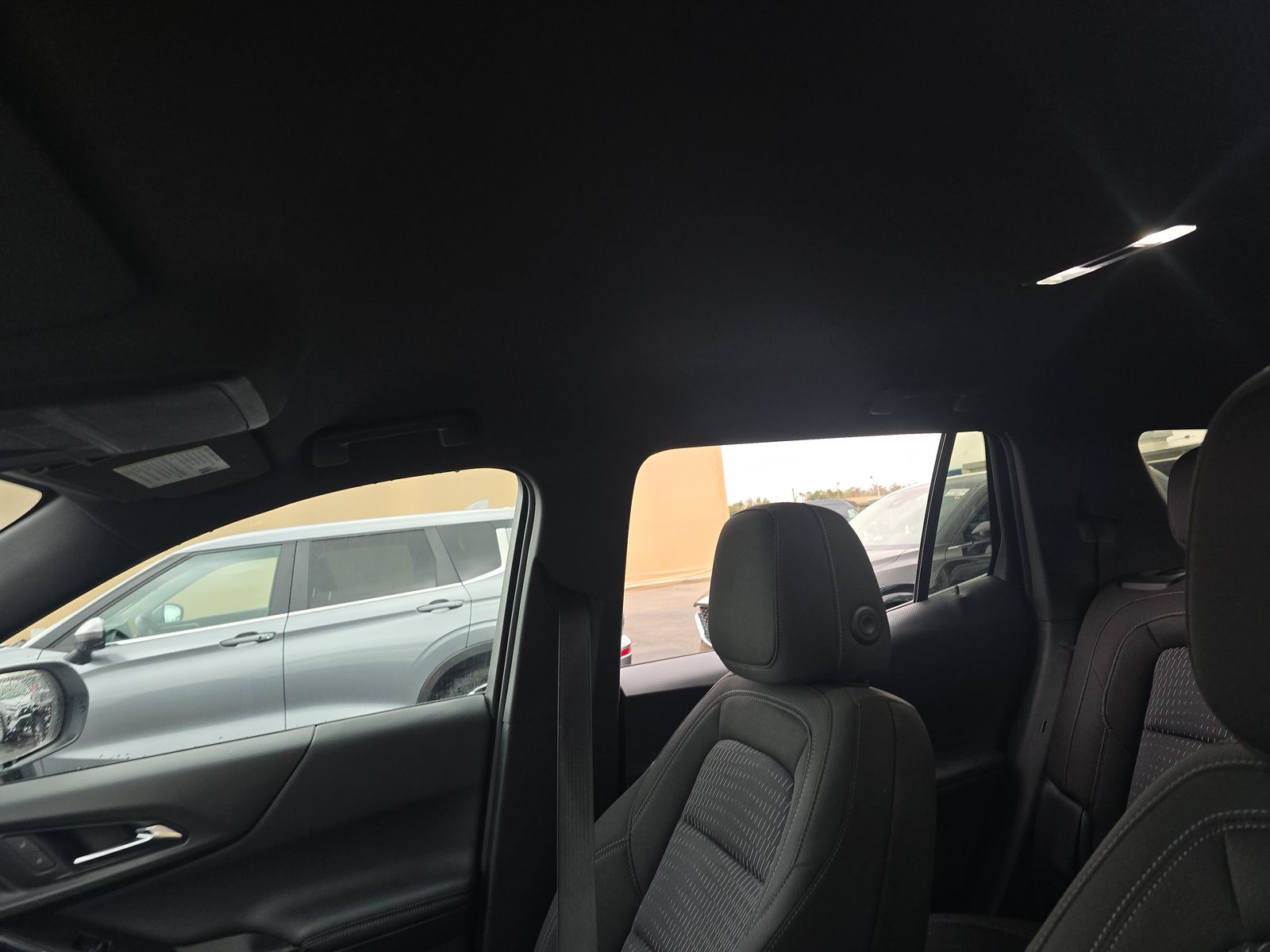 2025 Chevrolet Equinox LT FWD