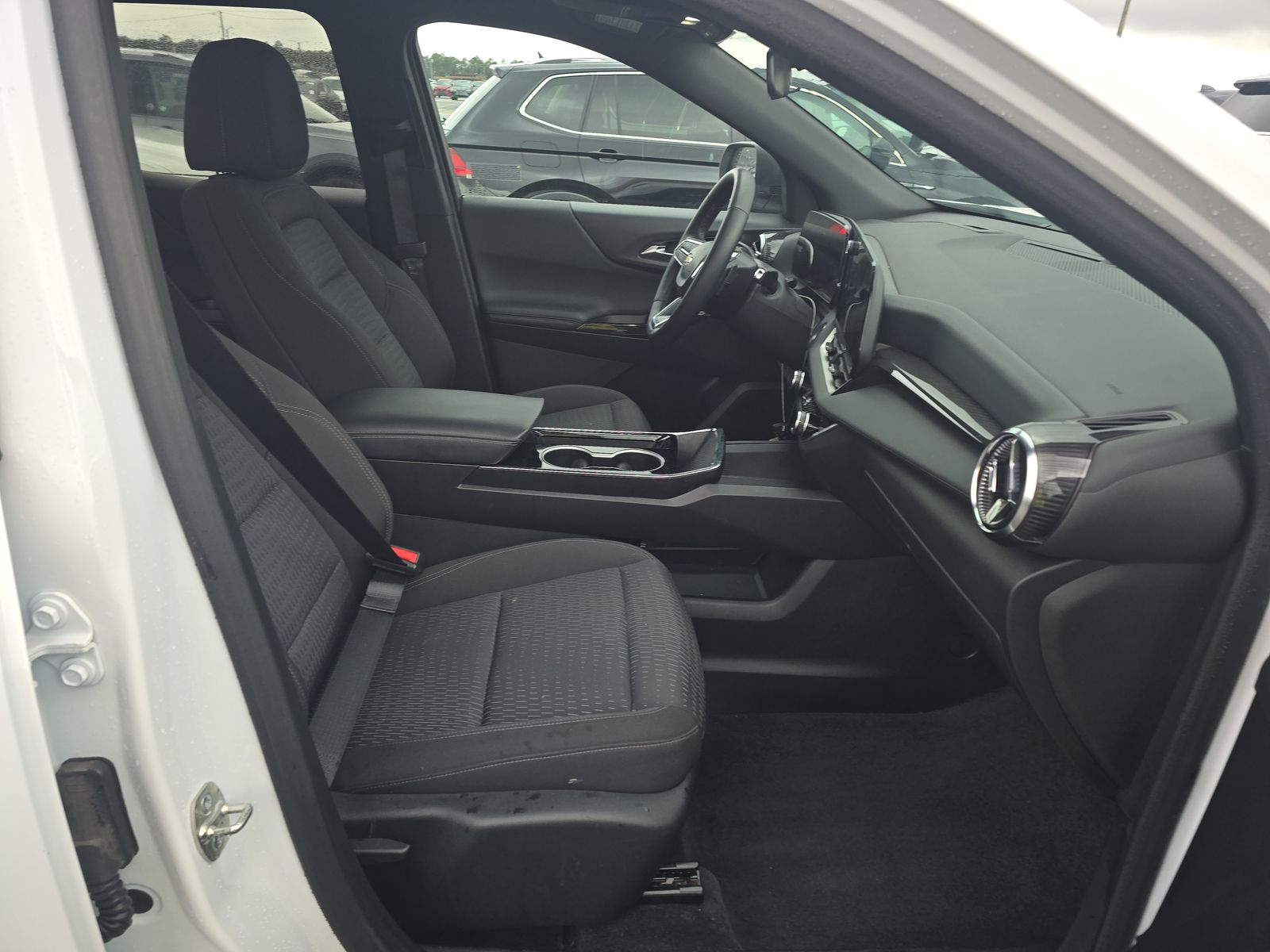 2025 Chevrolet Equinox LT FWD