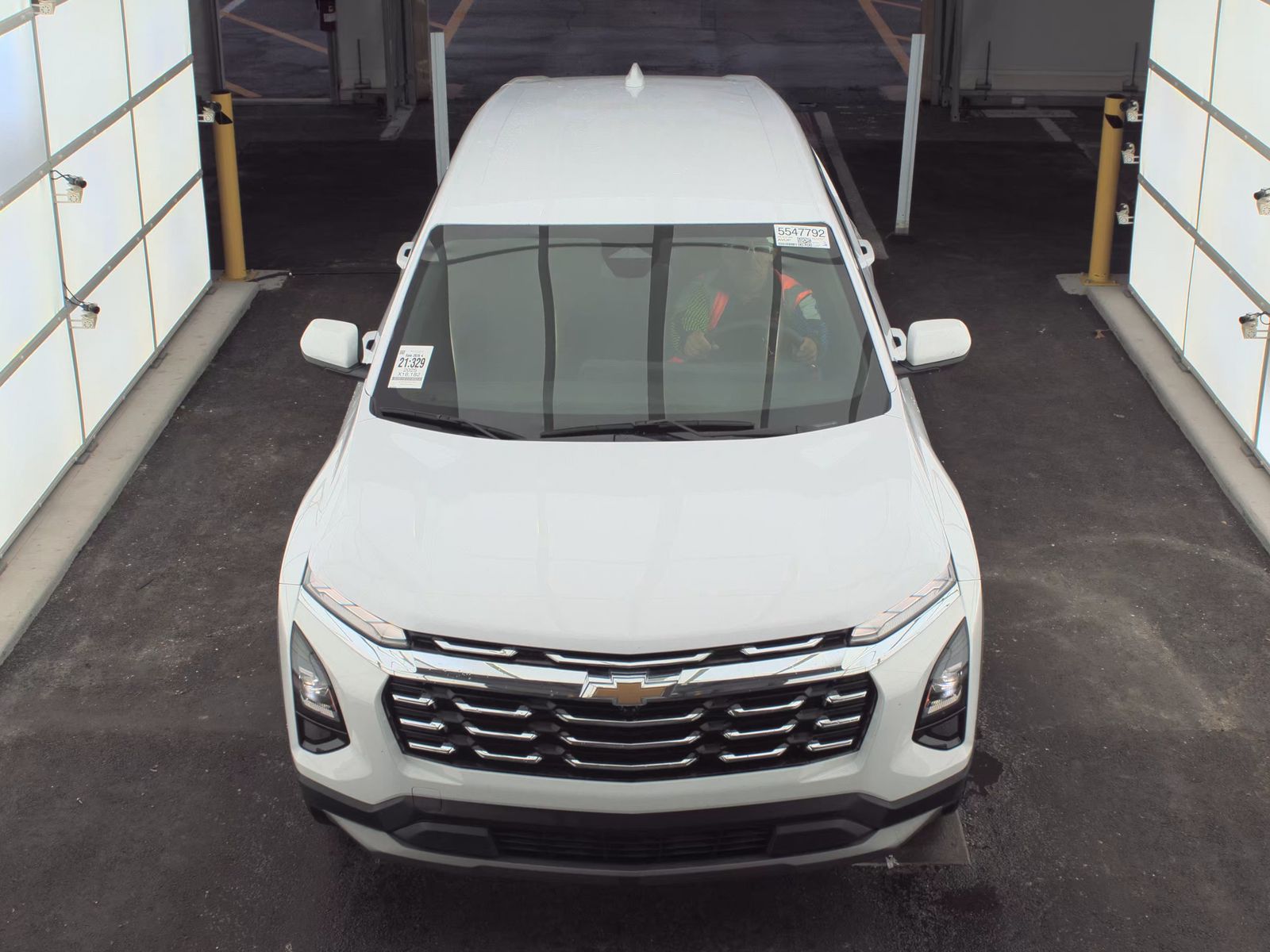 2025 Chevrolet Equinox LT FWD