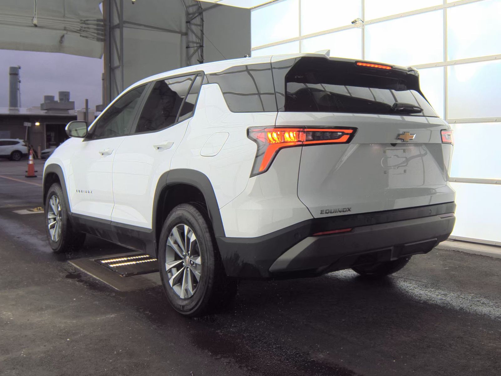 2025 Chevrolet Equinox LT FWD