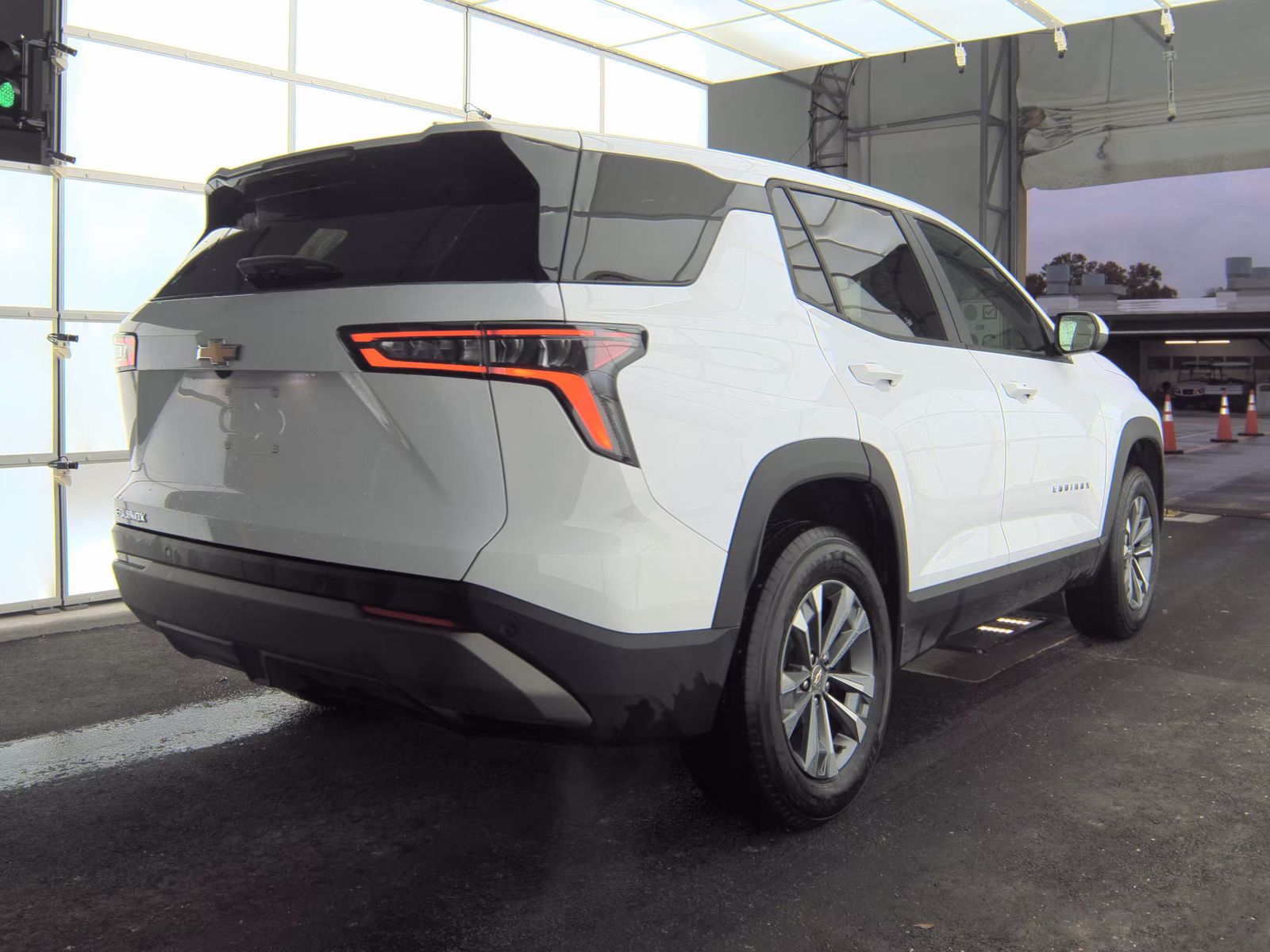 2025 Chevrolet Equinox LT FWD