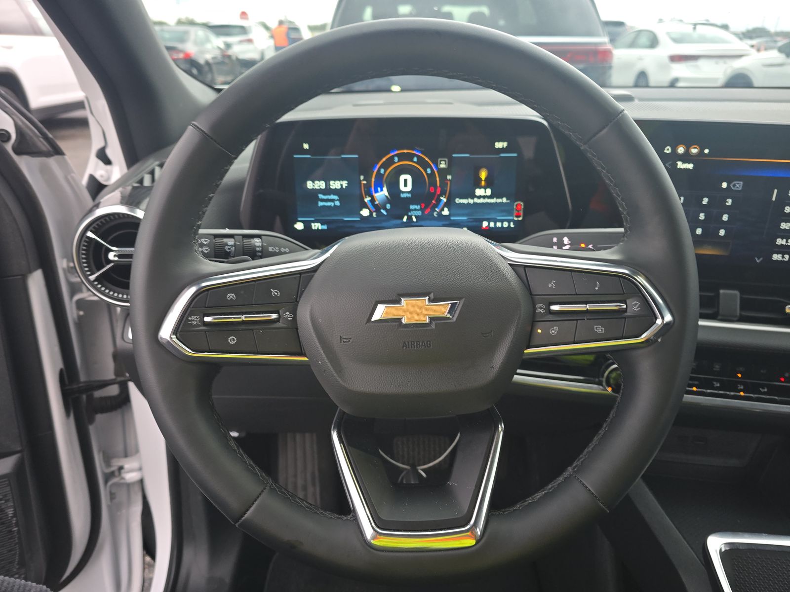 2025 Chevrolet Equinox LT FWD