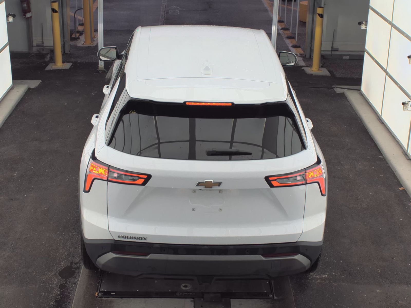 2025 Chevrolet Equinox LT FWD