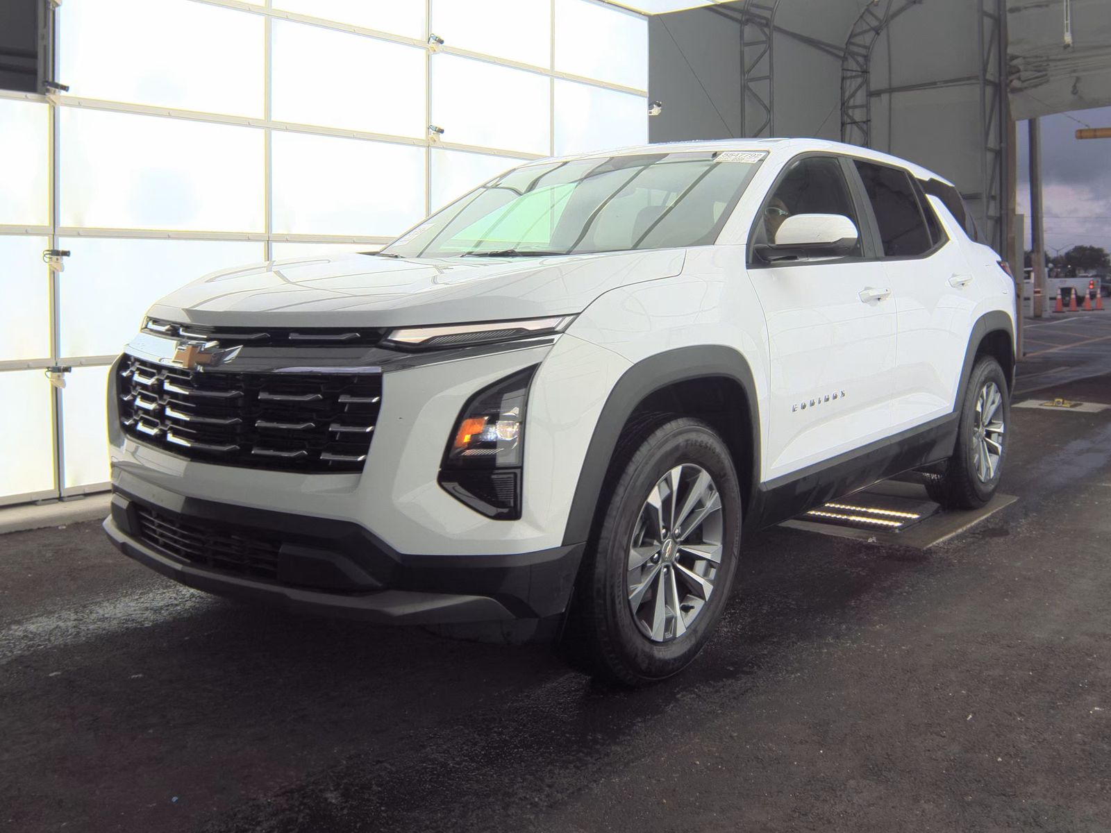 2025 Chevrolet Equinox LT FWD