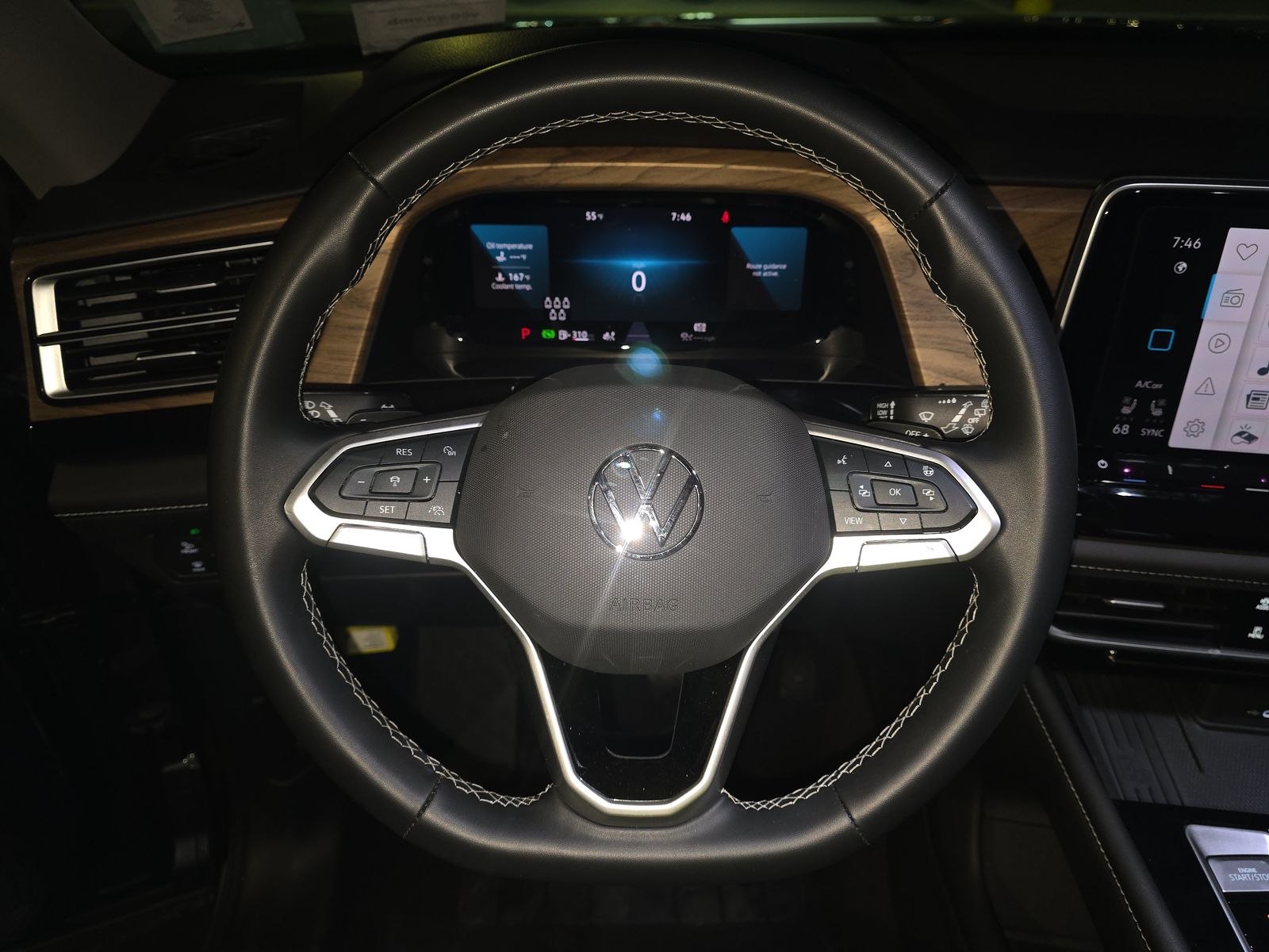 2025 Volkswagen Atlas 2.0T SE AWD