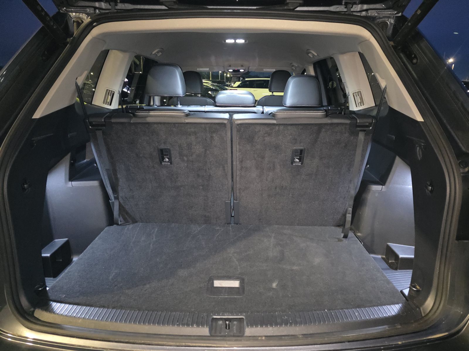 2025 Volkswagen Atlas 2.0T SE AWD