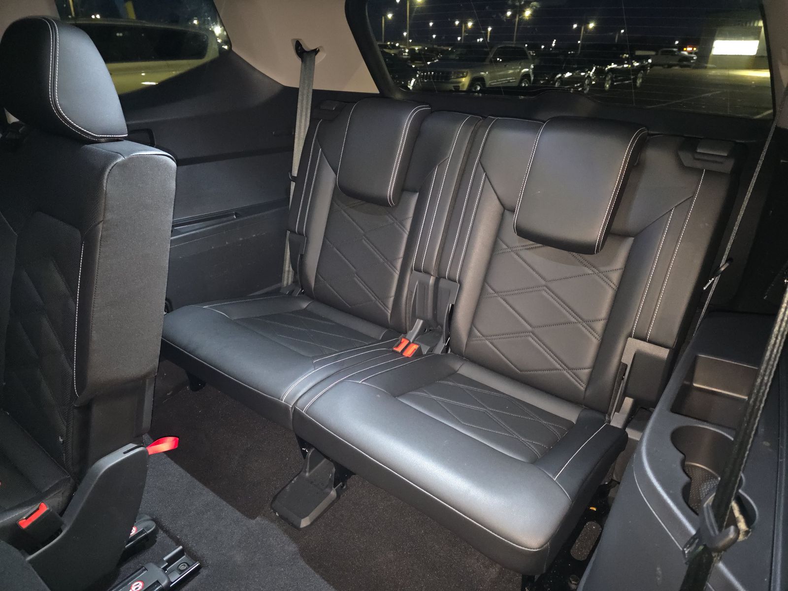 2025 Volkswagen Atlas 2.0T SE AWD