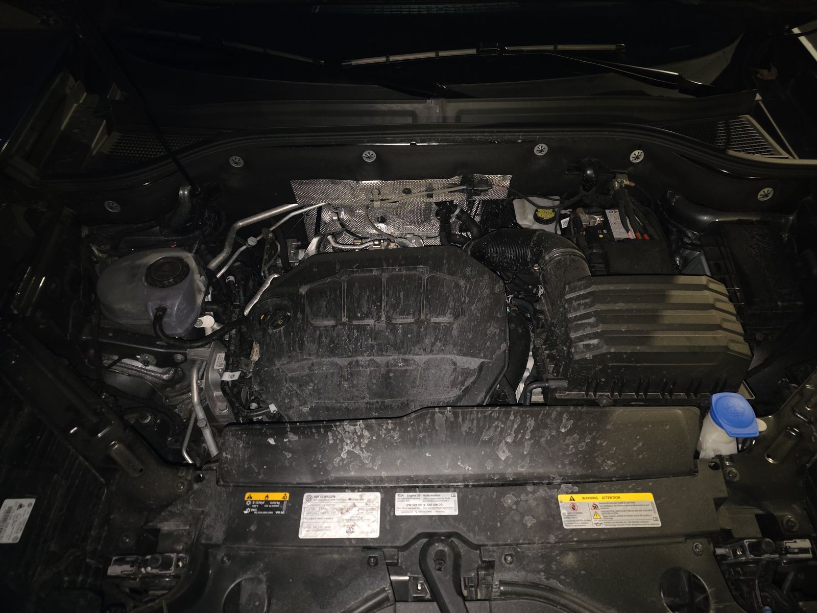 2025 Volkswagen Atlas 2.0T SE AWD