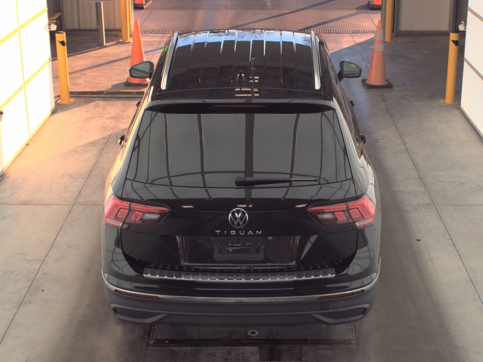 2024 Volkswagen Tiguan 2.0T Wolfsburg Edition FWD