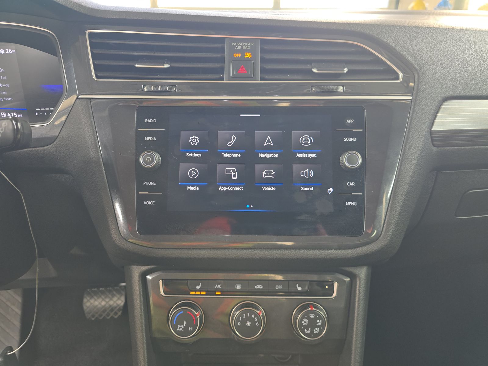 2024 Volkswagen Tiguan 2.0T Wolfsburg Edition FWD