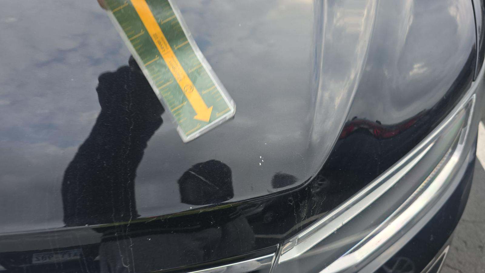 2024 Volkswagen Tiguan 2.0T Wolfsburg Edition FWD