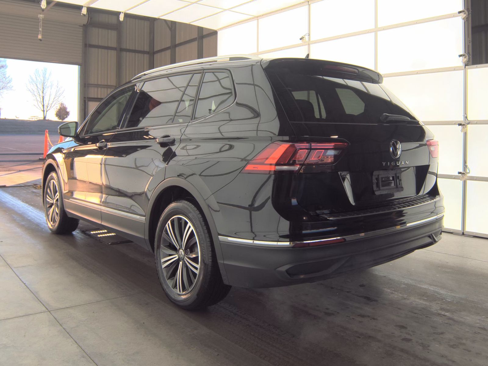 2024 Volkswagen Tiguan 2.0T Wolfsburg Edition FWD