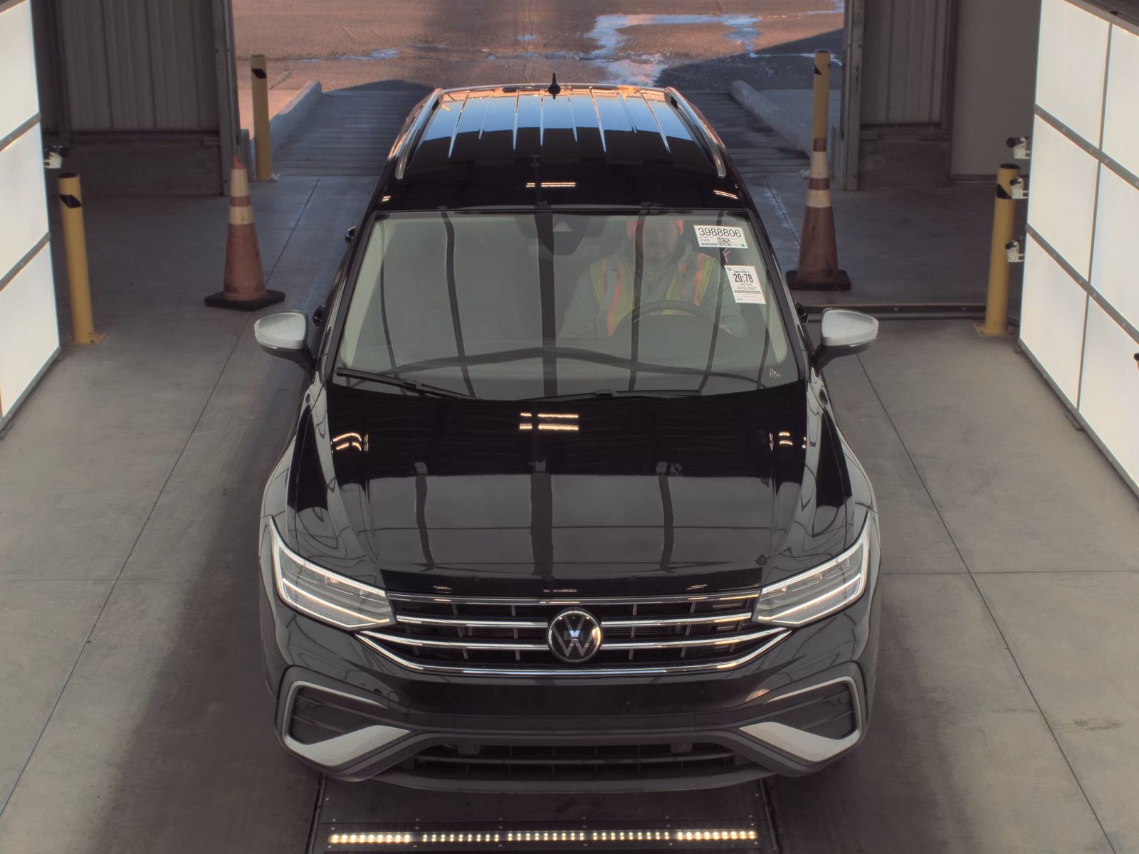 2024 Volkswagen Tiguan 2.0T Wolfsburg Edition FWD