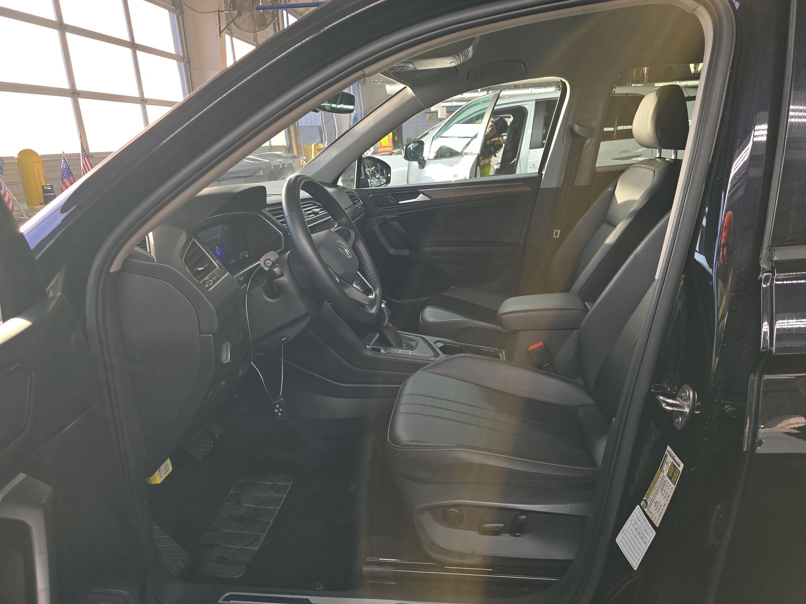 2024 Volkswagen Tiguan 2.0T Wolfsburg Edition FWD