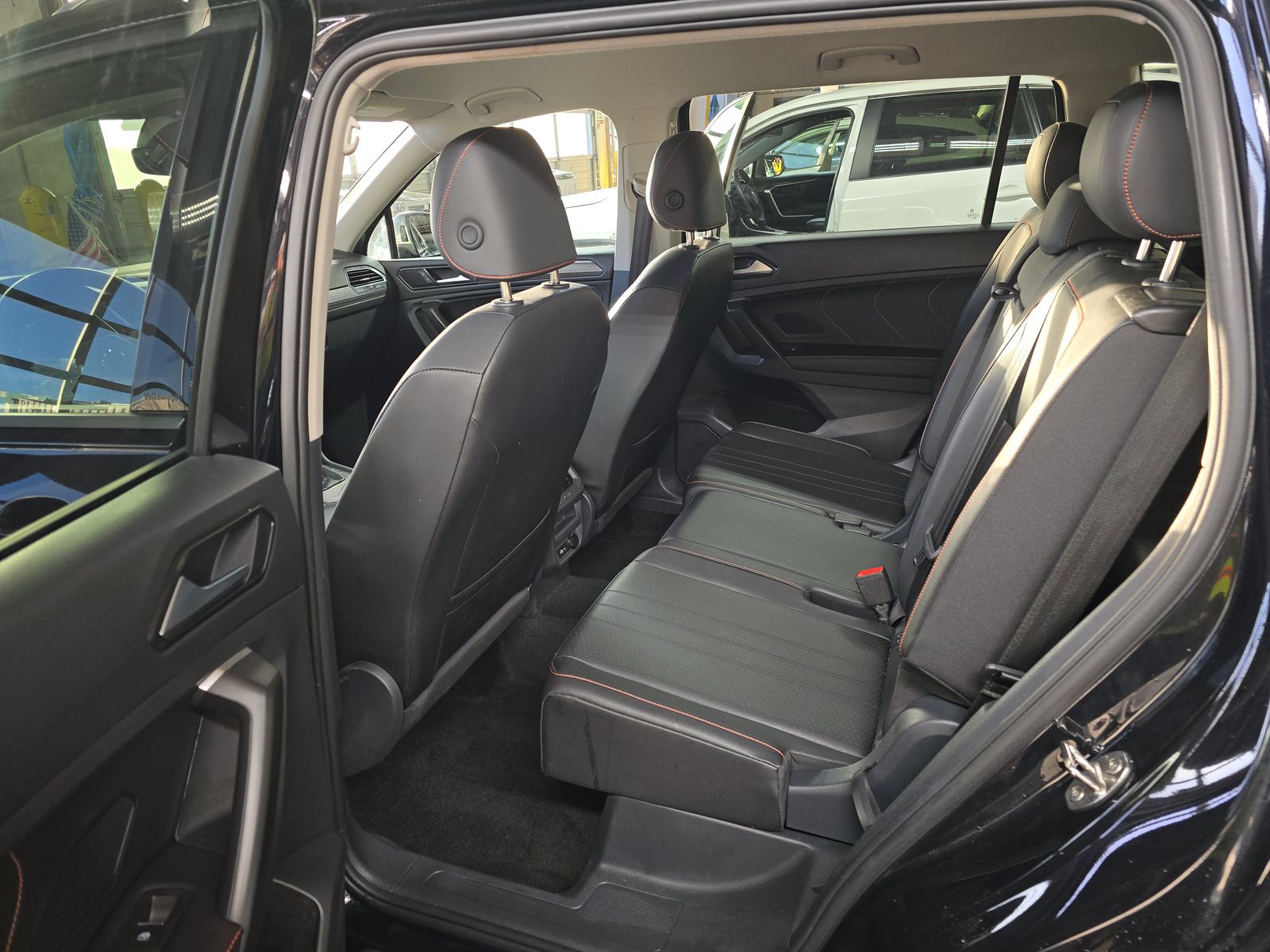 2024 Volkswagen Tiguan 2.0T Wolfsburg Edition FWD