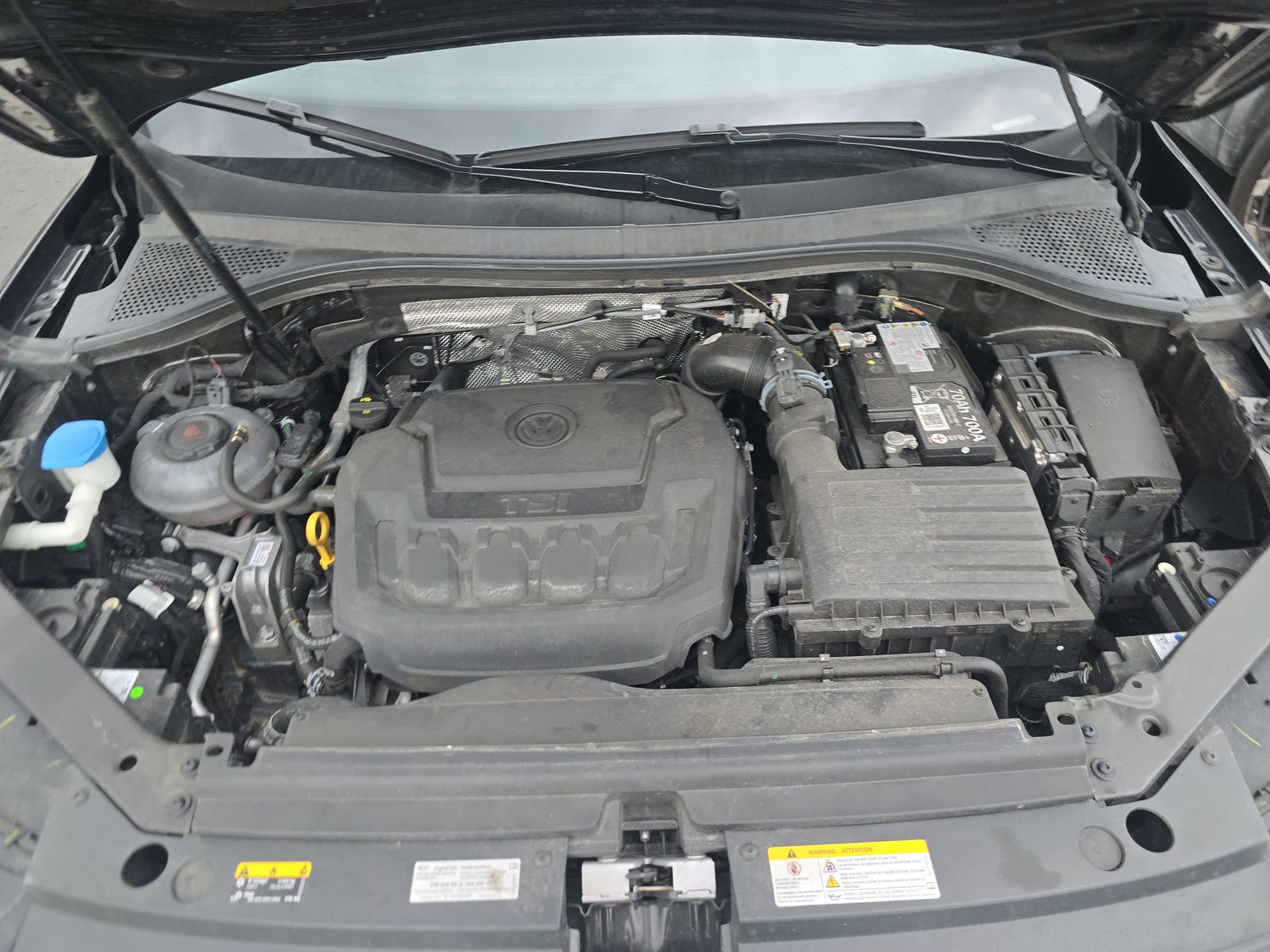 2024 Volkswagen Tiguan 2.0T Wolfsburg Edition FWD